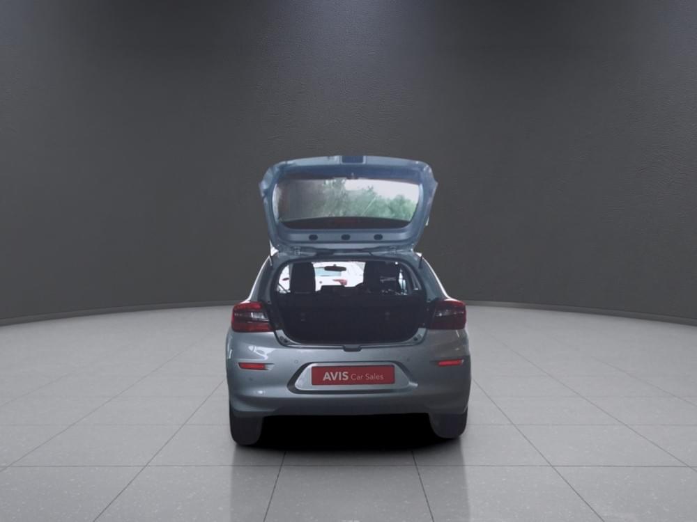 Toyota Starlet 1.5 Xs At