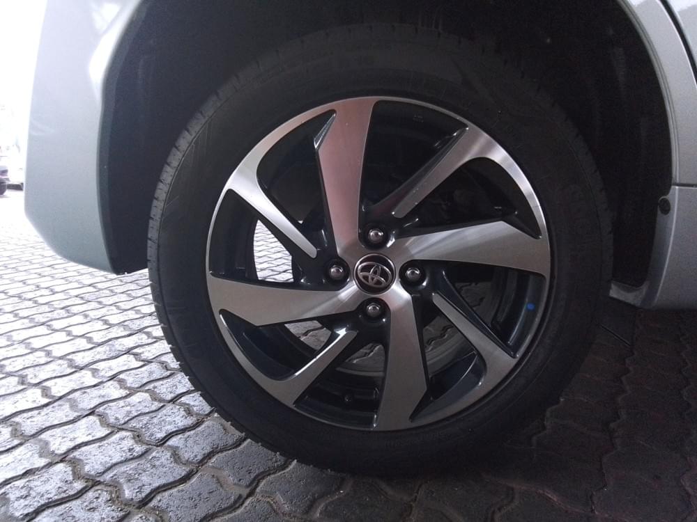 Toyota Starlet 1.5 Xs At