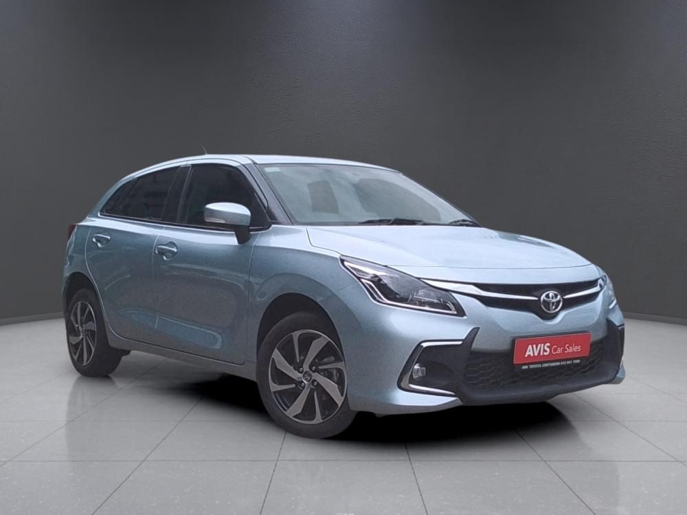 Toyota Starlet 1.5 Xs At