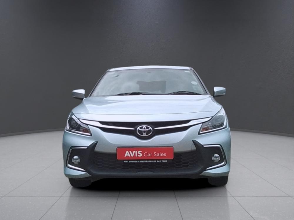 Toyota Starlet 1.5 Xs At