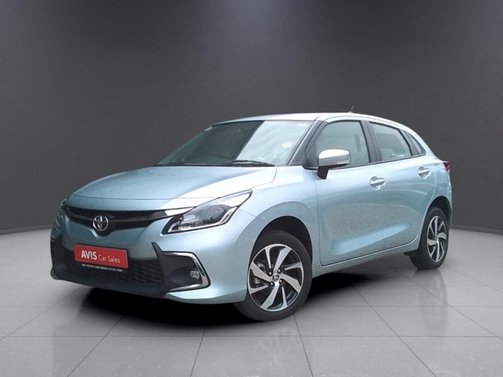 Toyota Starlet 1.5 Xs At