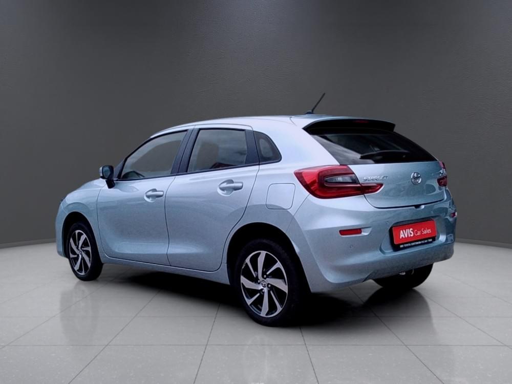 Toyota Starlet 1.5 Xs At