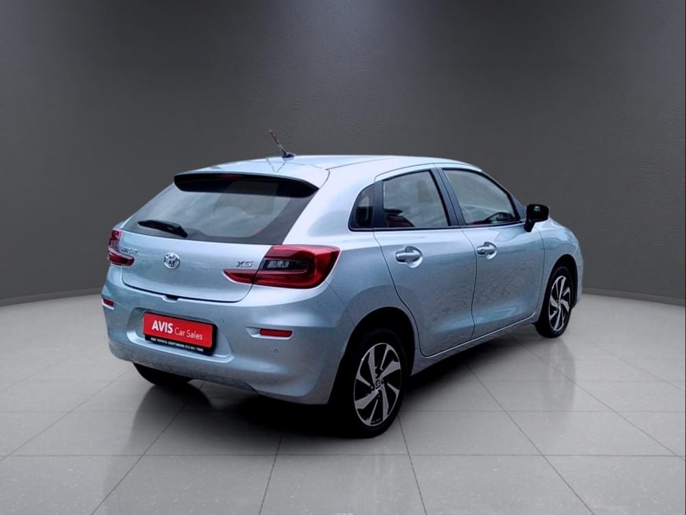 Toyota Starlet 1.5 Xs At