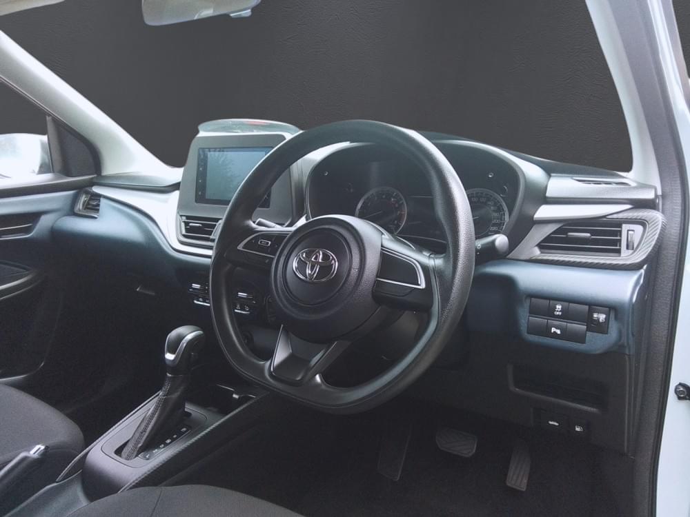 Toyota Starlet 1.5 Xs At