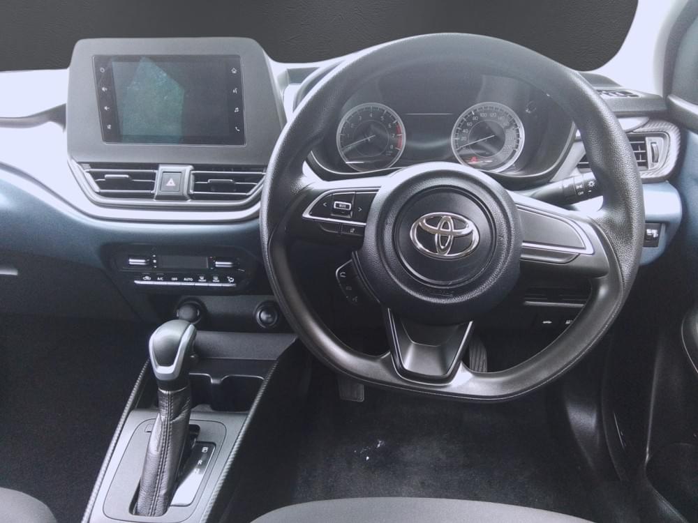 Toyota Starlet 1.5 Xs At