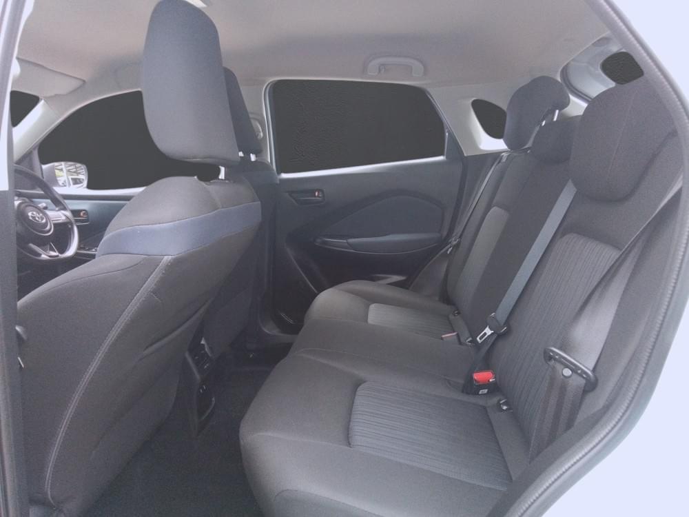 Toyota Starlet 1.5 Xs At