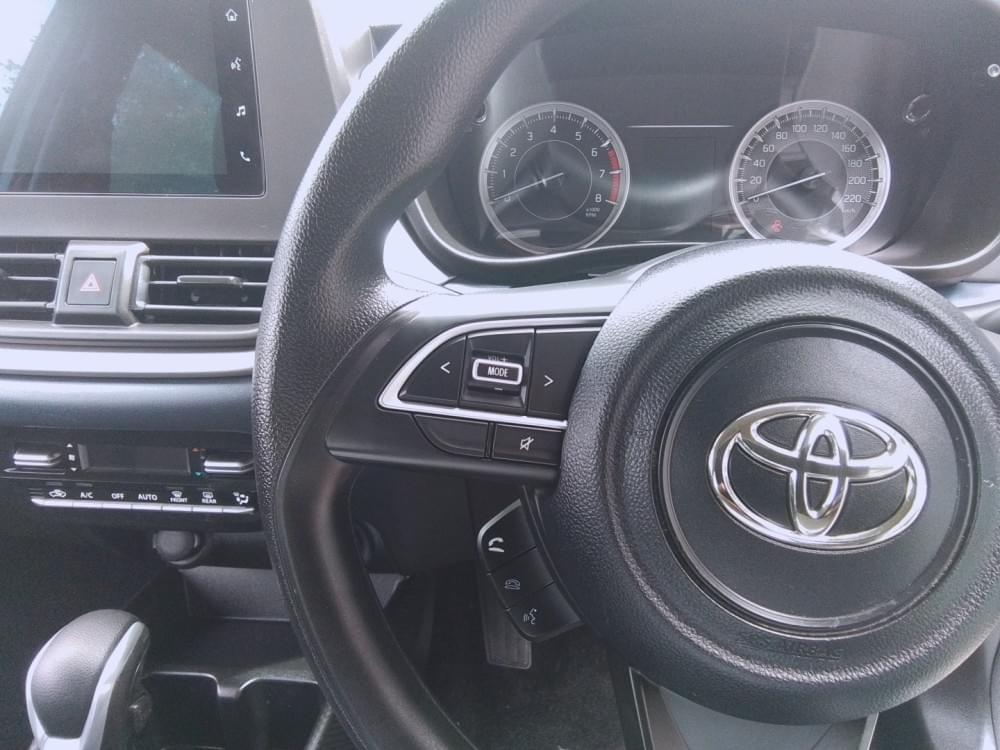 Toyota Starlet 1.5 Xs At