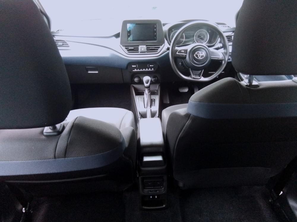 Toyota Starlet 1.5 Xs At