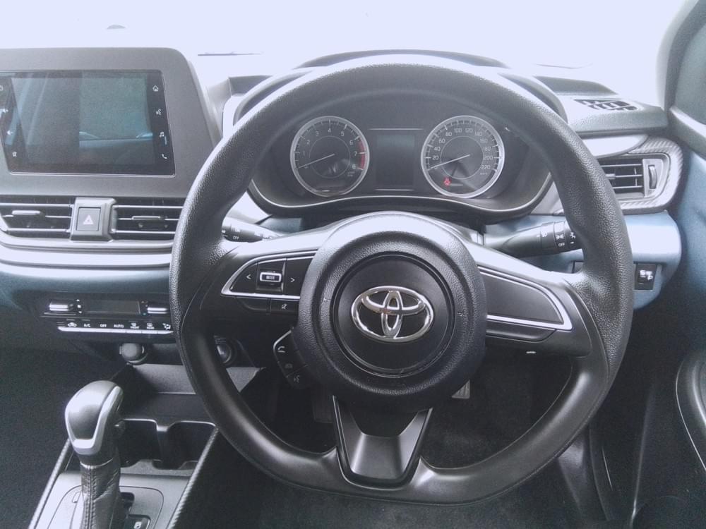 Toyota Starlet 1.5 Xs At