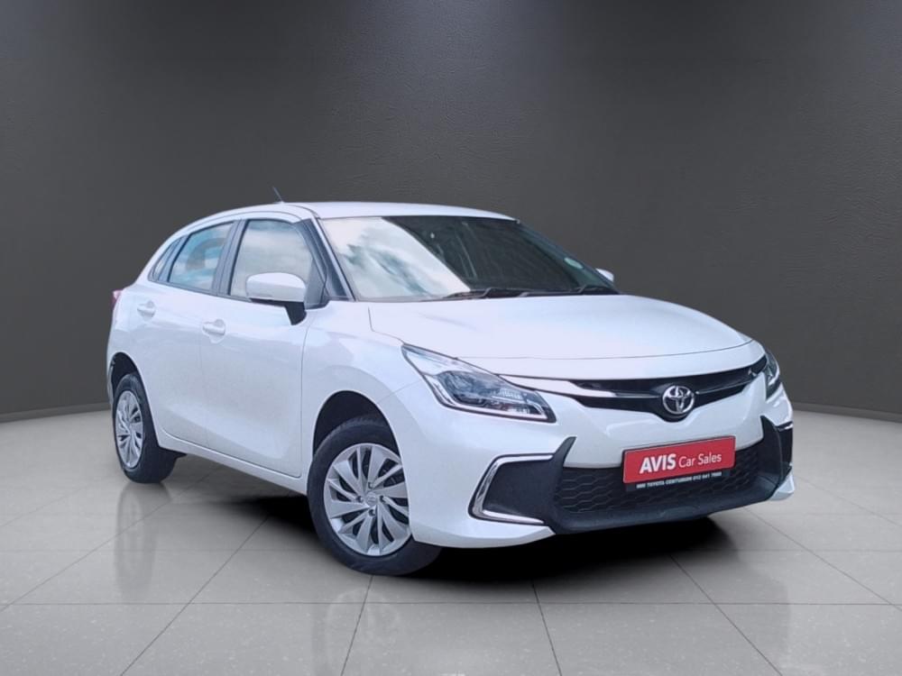 Toyota Starlet 1.5 Xi