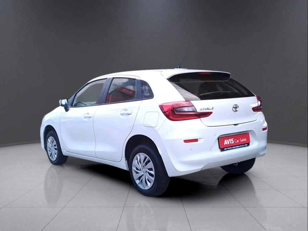 Toyota Starlet 1.5 Xi