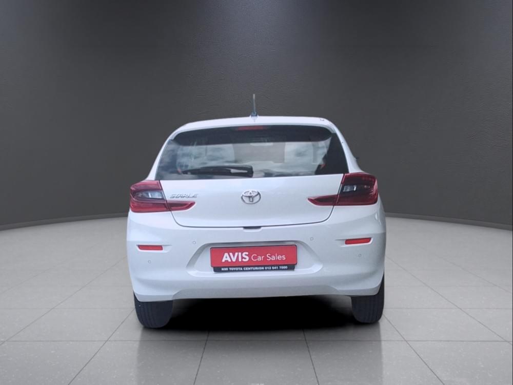 Toyota Starlet 1.5 Xi