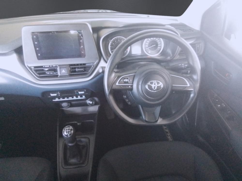 Toyota Starlet 1.5 Xi