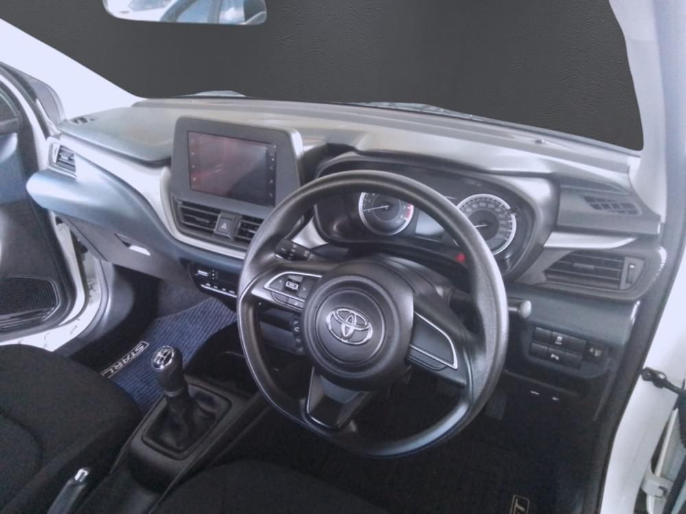 Toyota Starlet 1.5 Xi