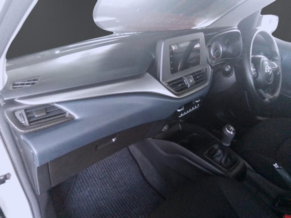 Toyota Starlet 1.5 Xi