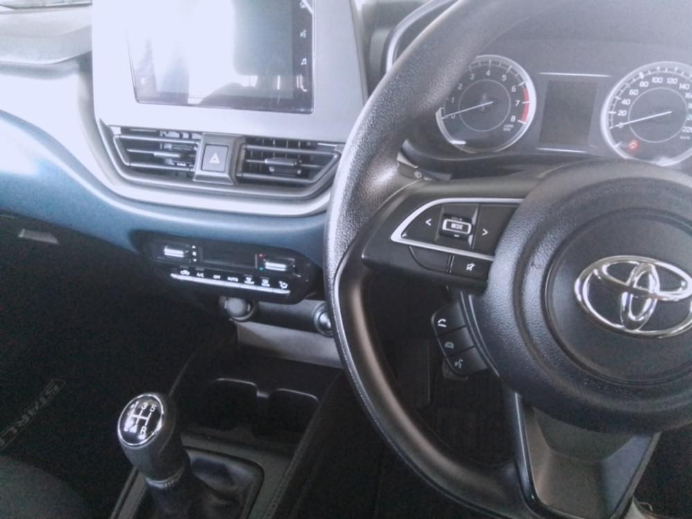 Toyota Starlet 1.5 Xi