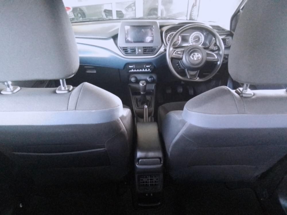 Toyota Starlet 1.5 Xi