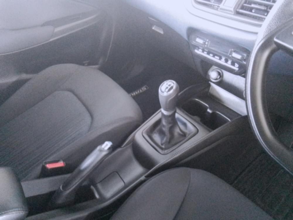 Toyota Starlet 1.5 Xi