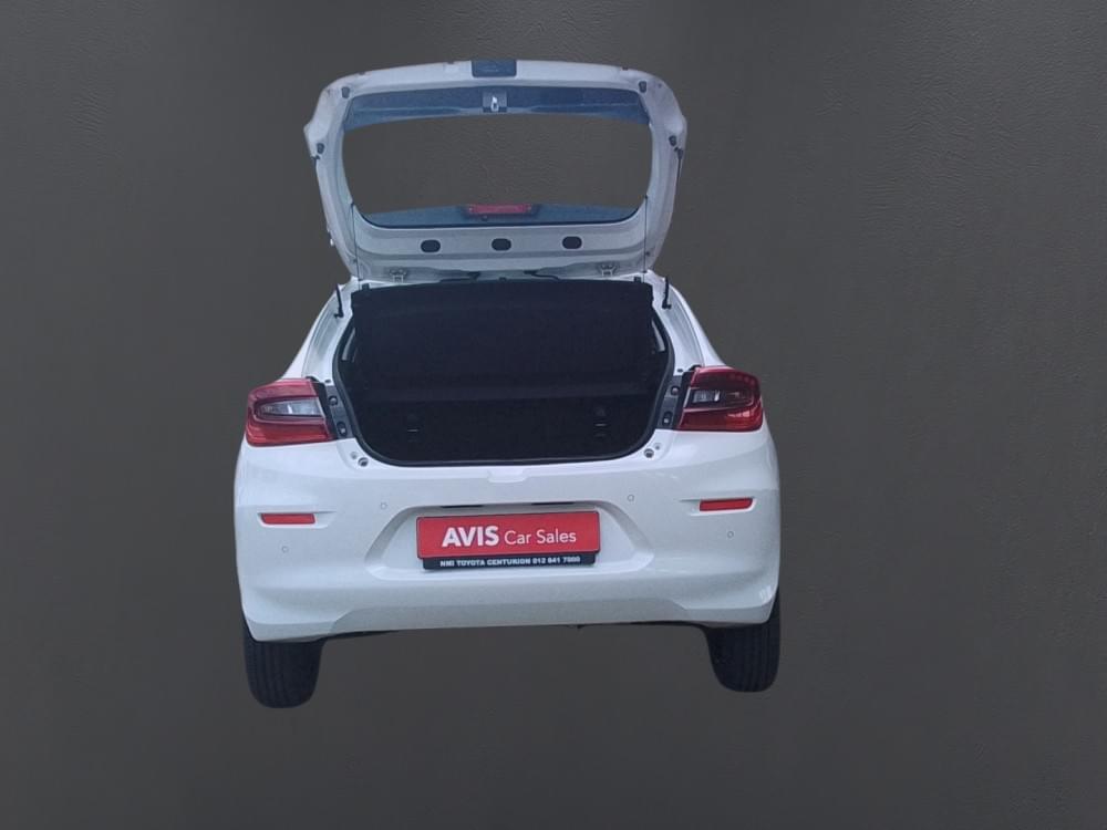 Toyota Starlet 1.5 Xi