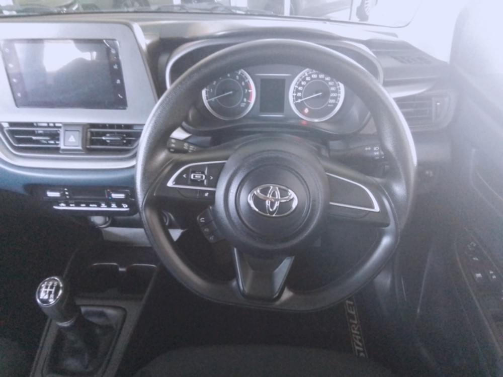 Toyota Starlet 1.5 Xi