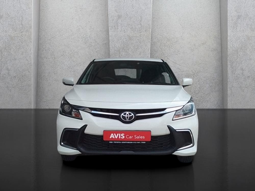 Toyota Starlet 1.5 Xi