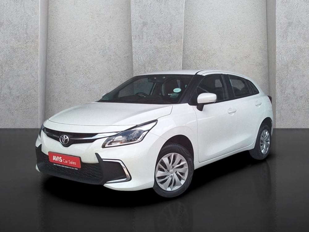 Toyota Starlet 1.5 Xi