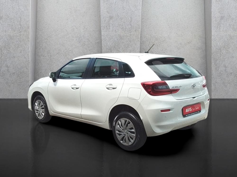 Toyota Starlet 1.5 Xi