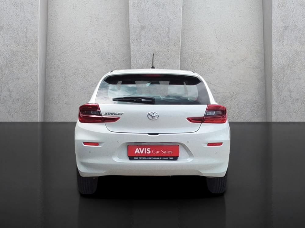 Toyota Starlet 1.5 Xi