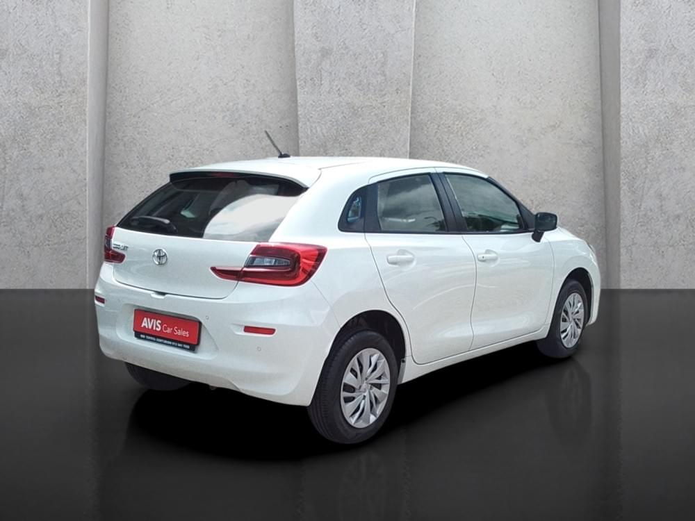 Toyota Starlet 1.5 Xi