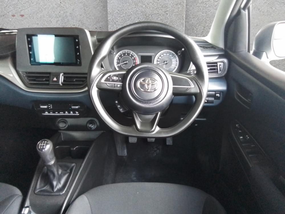 Toyota Starlet 1.5 Xi