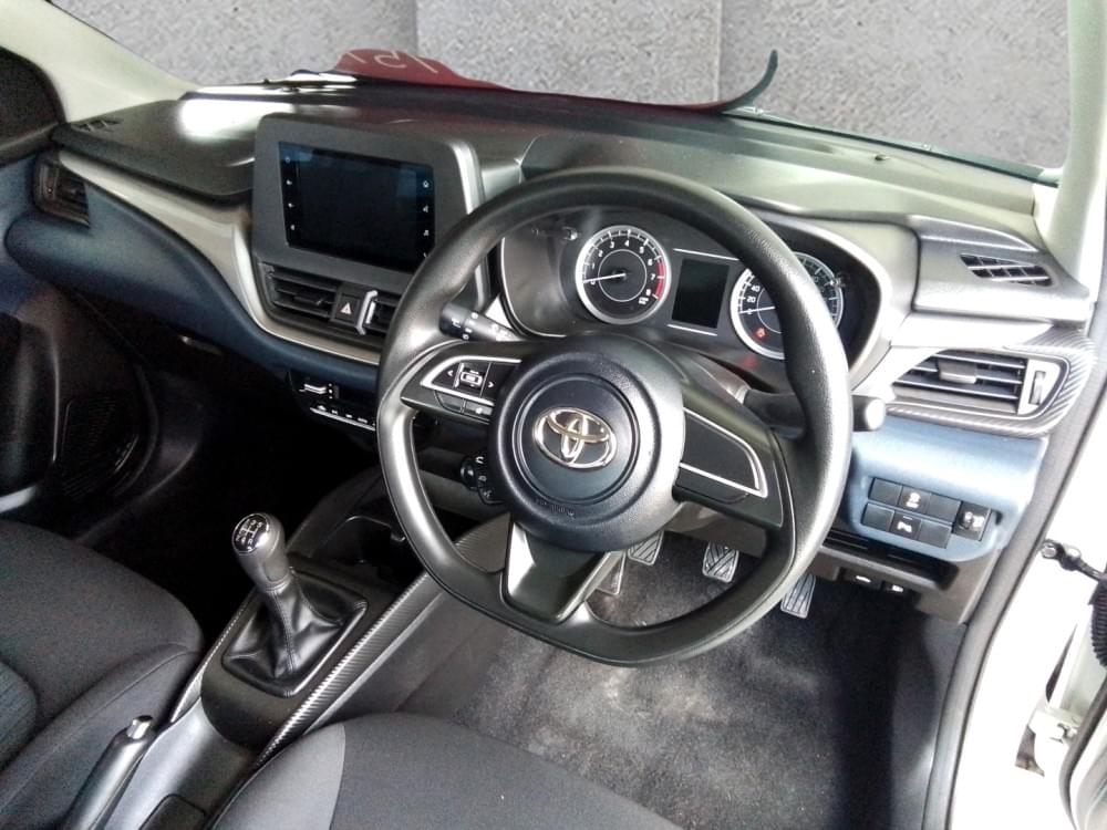 Toyota Starlet 1.5 Xi