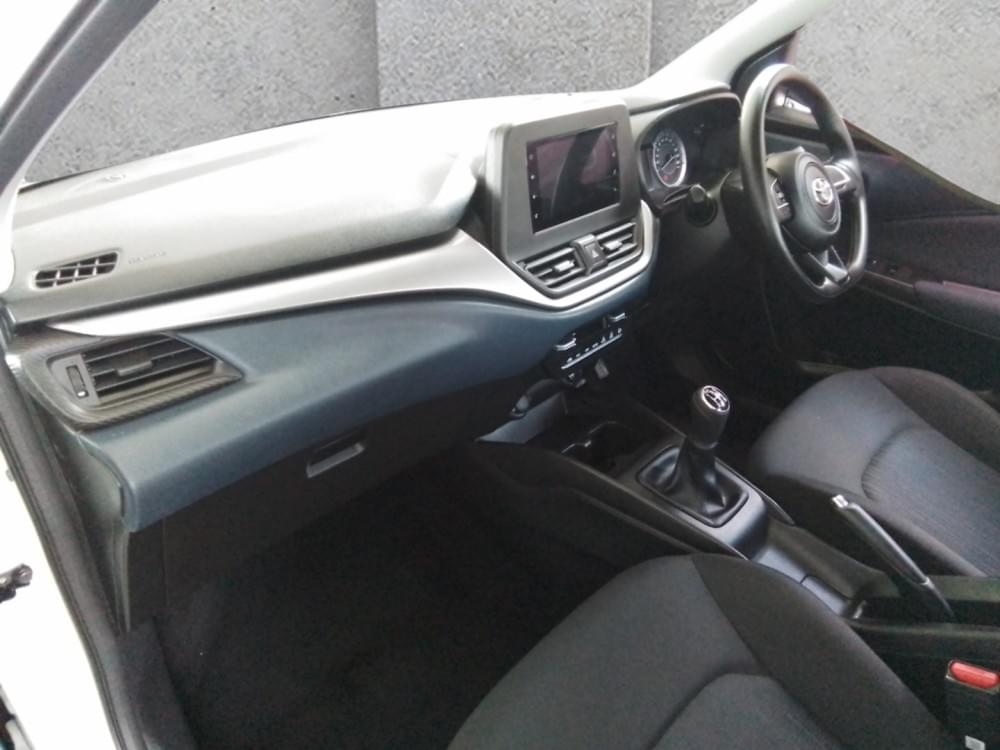 Toyota Starlet 1.5 Xi