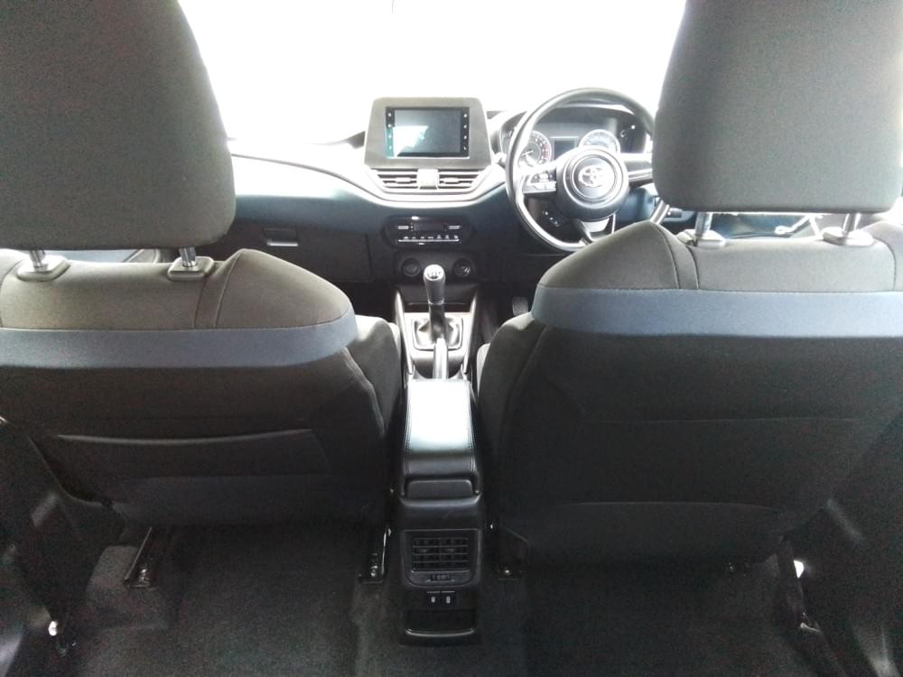 Toyota Starlet 1.5 Xi