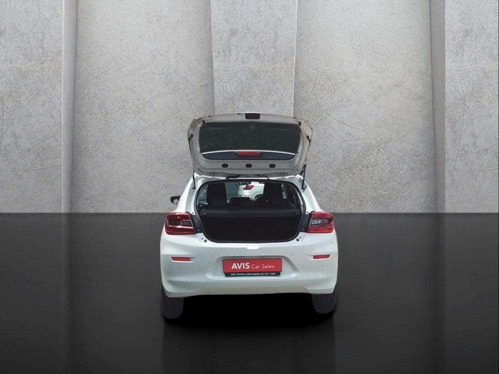 Toyota Starlet 1.5 Xi