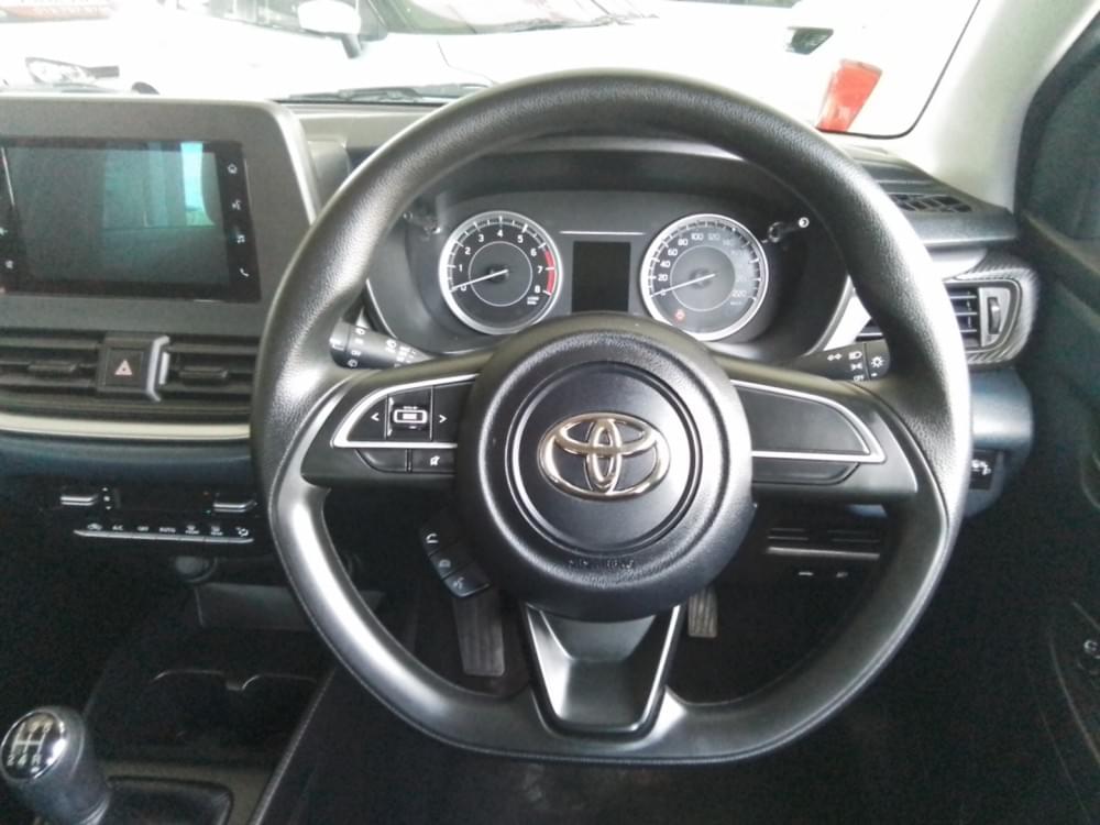 Toyota Starlet 1.5 Xi