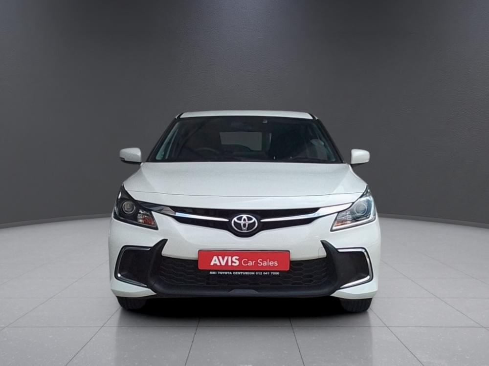 Toyota Starlet 1.5 Xi