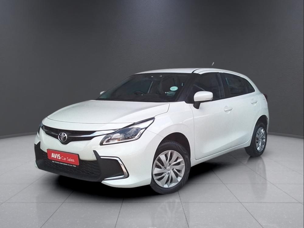 Toyota Starlet 1.5 Xi