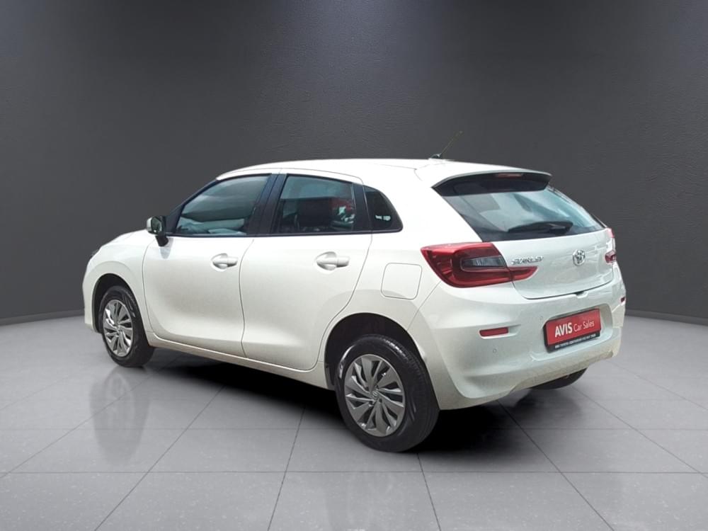 Toyota Starlet 1.5 Xi