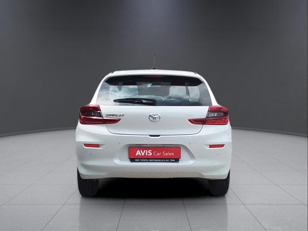 Toyota Starlet 1.5 Xi