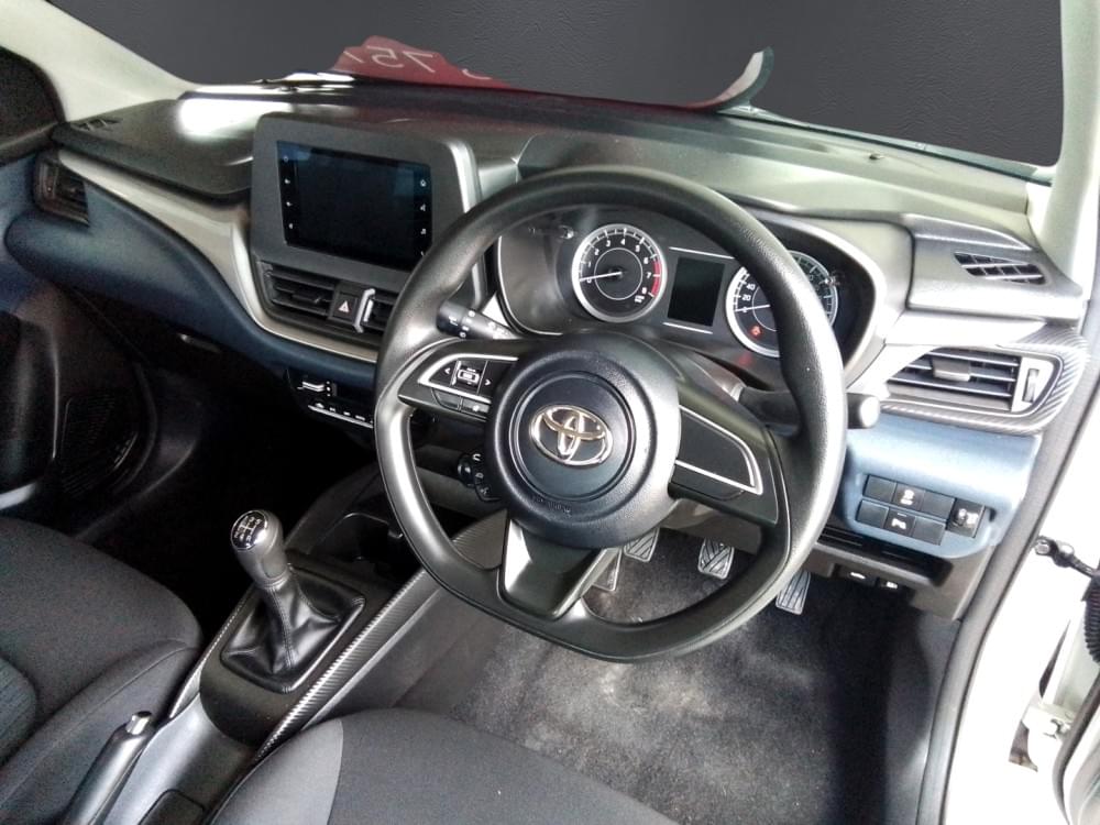 Toyota Starlet 1.5 Xi