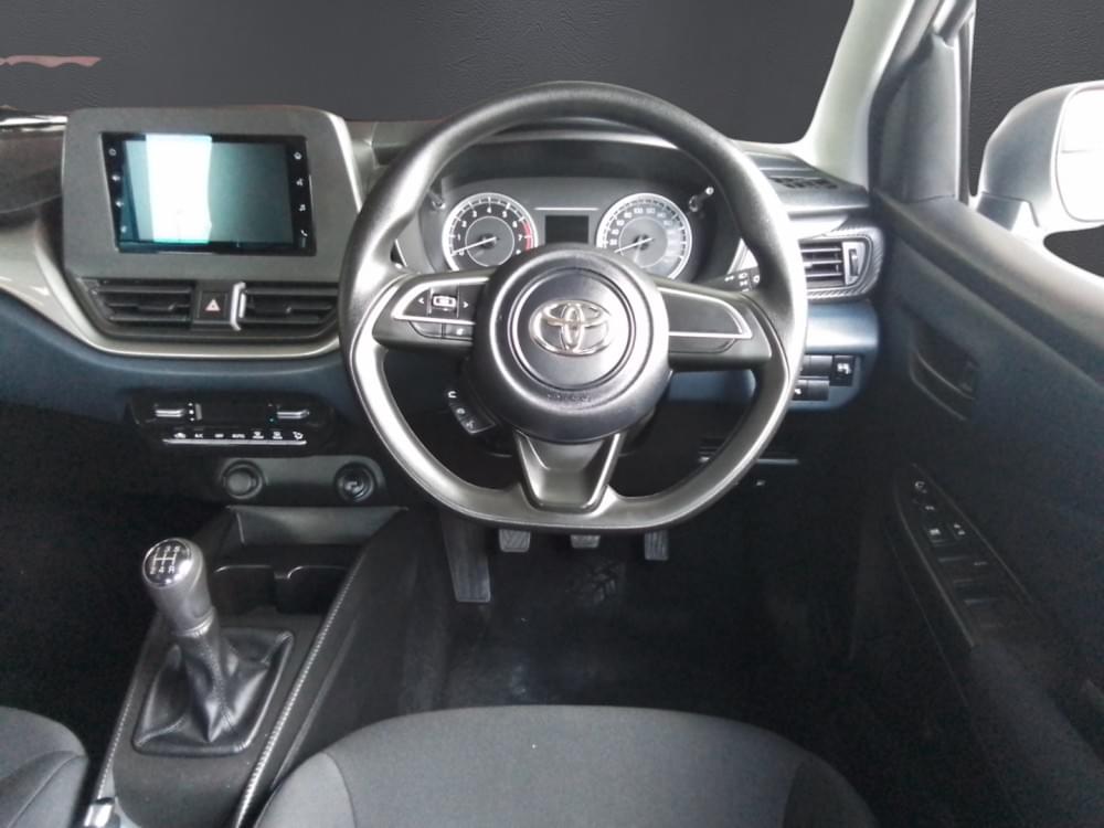 Toyota Starlet 1.5 Xi