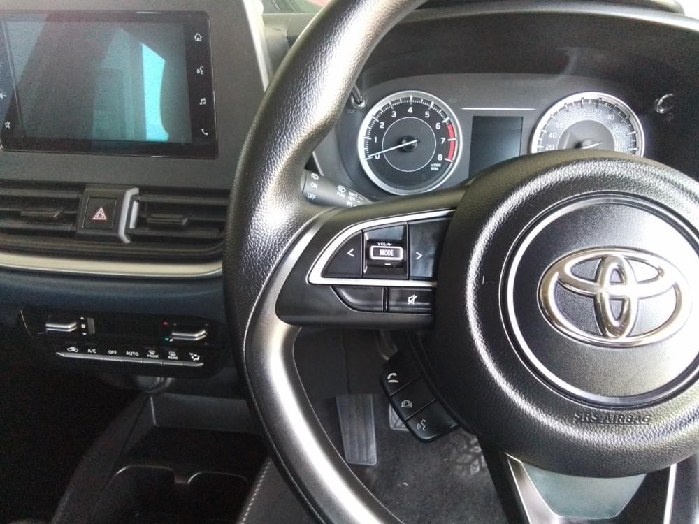 Toyota Starlet 1.5 Xi