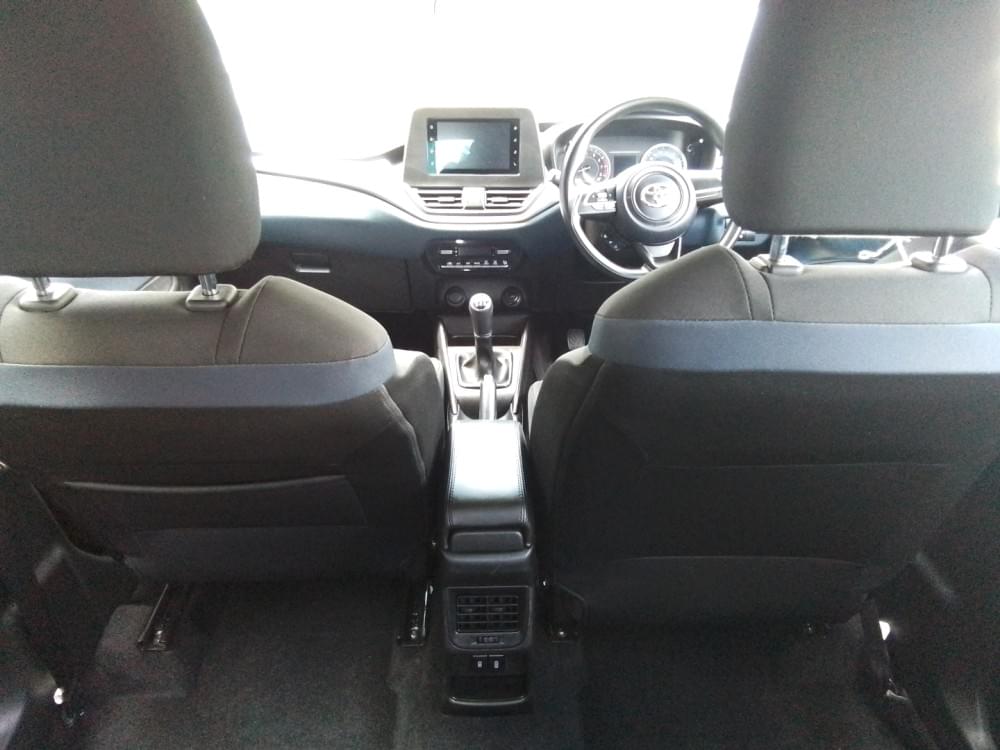 Toyota Starlet 1.5 Xi