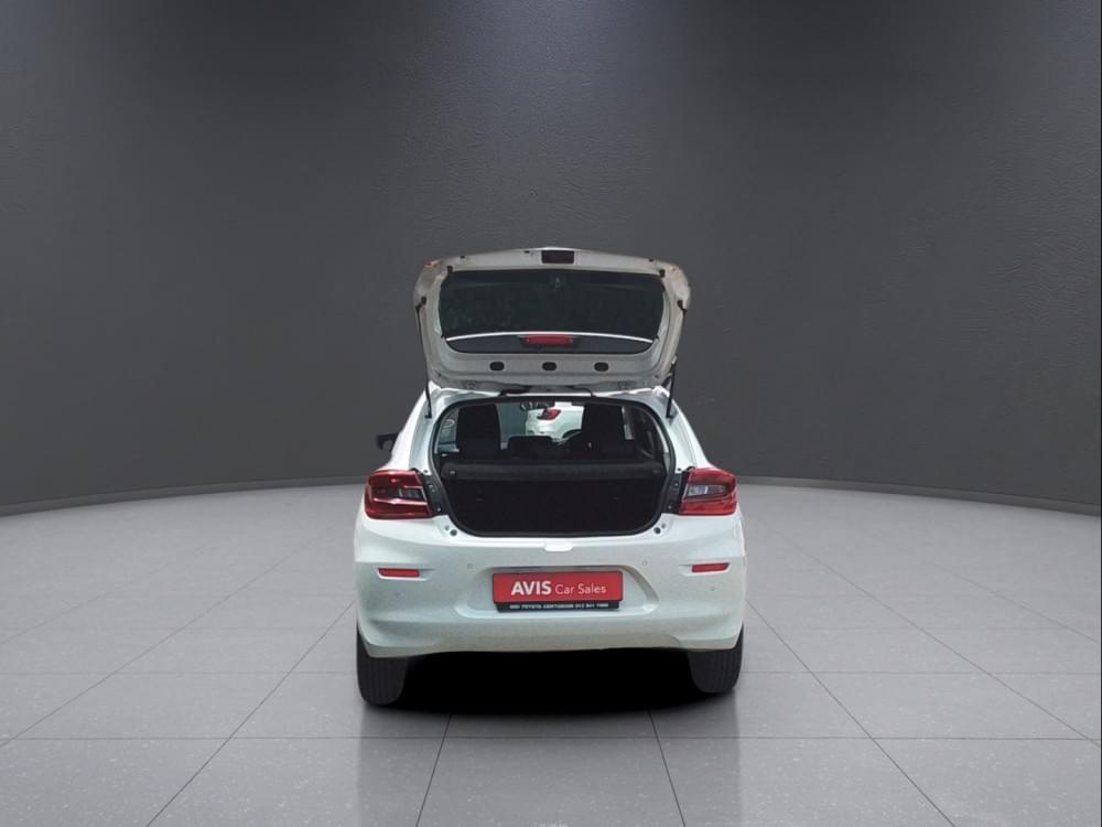 Toyota Starlet 1.5 Xi