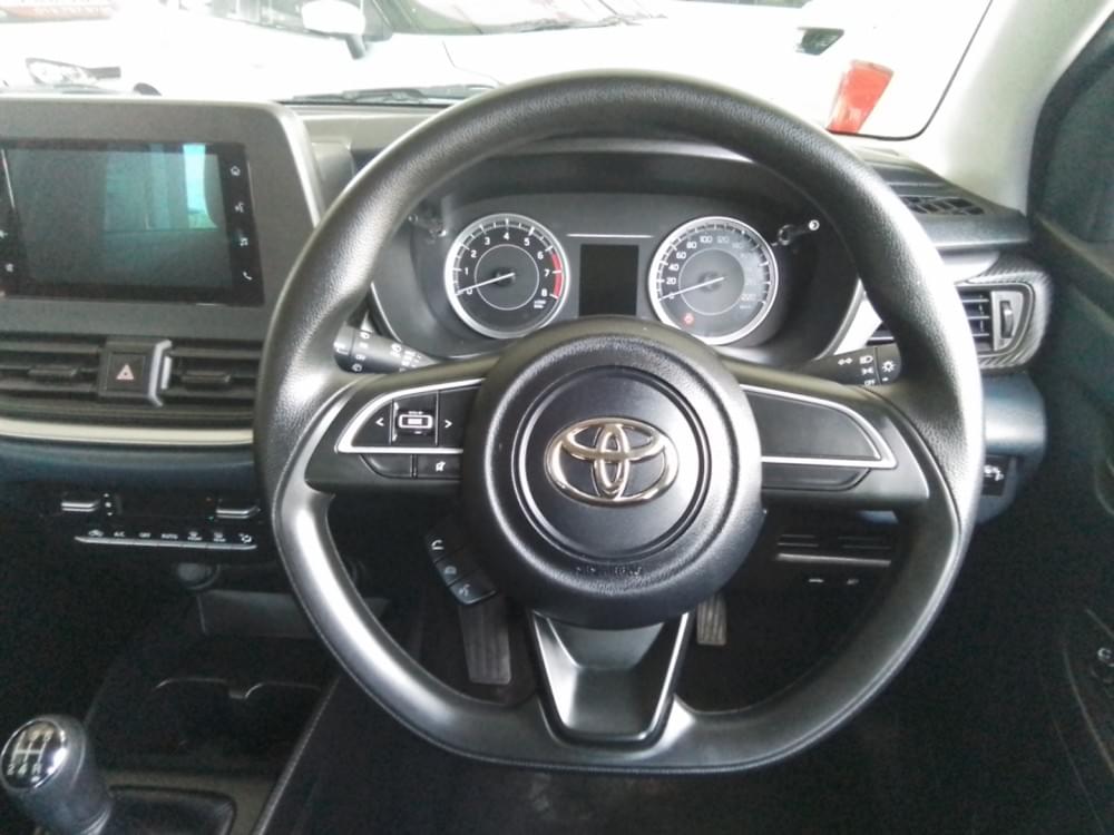 Toyota Starlet 1.5 Xi