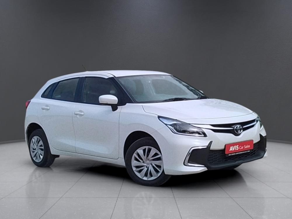 Toyota Starlet 1.5 Xi