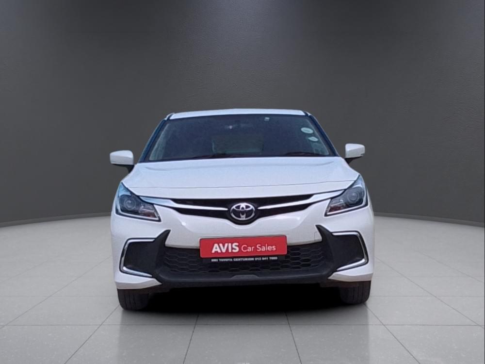 Toyota Starlet 1.5 Xi