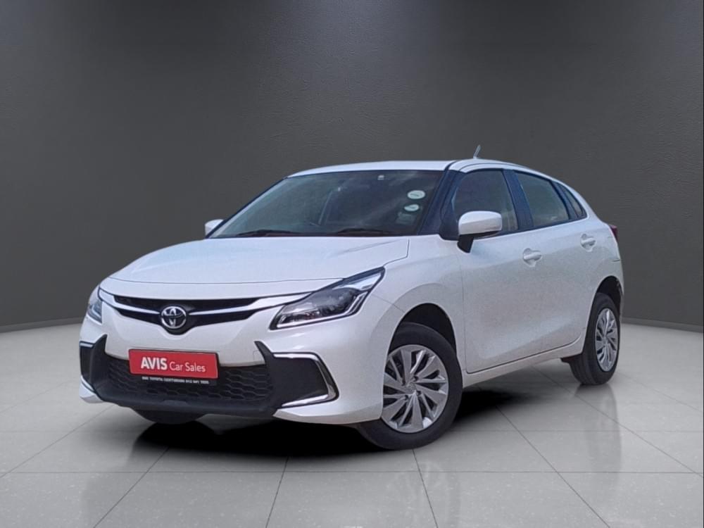 Toyota Starlet 1.5 Xi