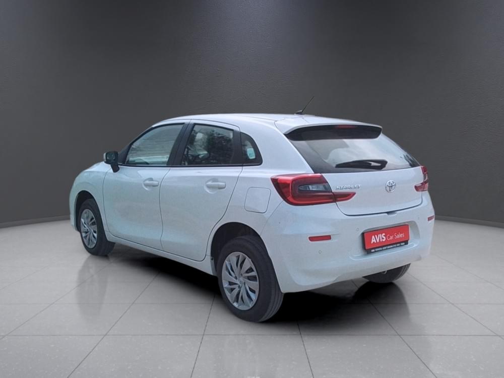 Toyota Starlet 1.5 Xi