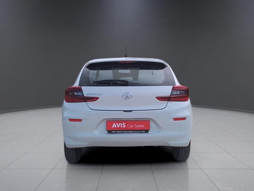 Toyota Starlet 1.5 Xi